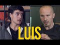 4 chiacchiere con Luis