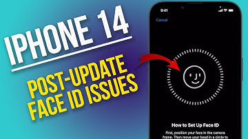 How to Troubleshoot Facial Recognition Issues on iPhone 14 after Software Update