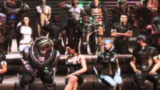 Mass Effect 3: Citadel DLC Soundtrack - Lost in You