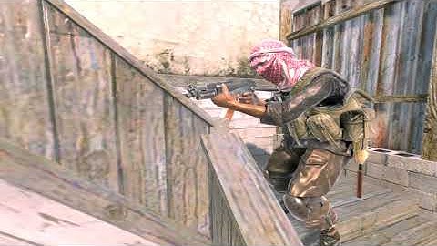 STRANGER! COD4 FRAGMOVIE