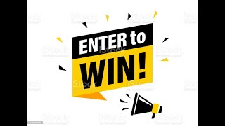 Giveaway 2 Prizes ! watch full video to see the details how to participate ! IS NOT CLICKBAIT !