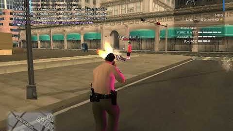 { Lvrp.net } #LSPD xúc phạm nhân viên nhà nước