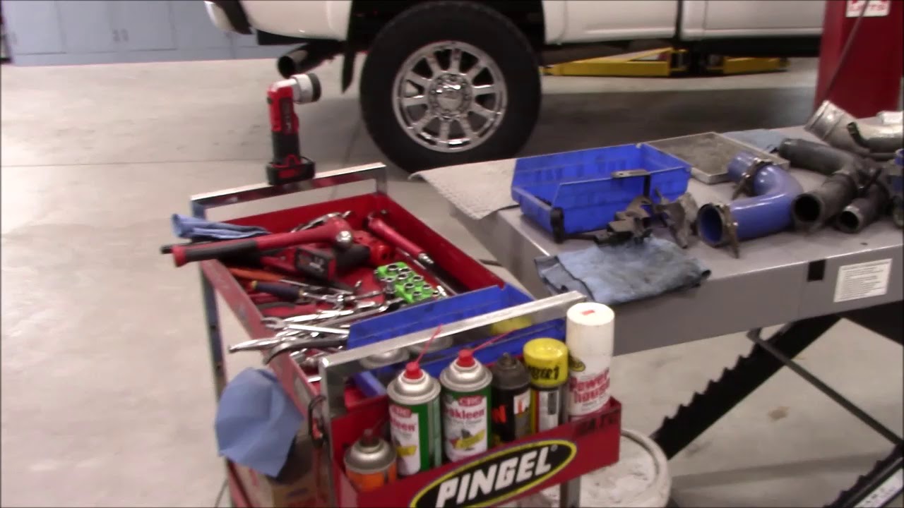 Saturday Morning Shop Tour #4