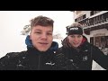 IKO SPEEDSKATE VLOGS #231: INZELL & EK SPRINT (Jutta Leerdam & Letitia De Jong)