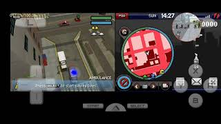 Grand Theft Auto Chinatown Wars Nintendo DS Wasted Or Busted Real Gangster Crime Simulator 3D Redmi screenshot 4