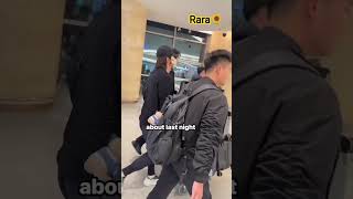 masih vt bandara Chengdu 🌻🤍💖#jerryyan #daomingsi #meteorgarden #summerflower
