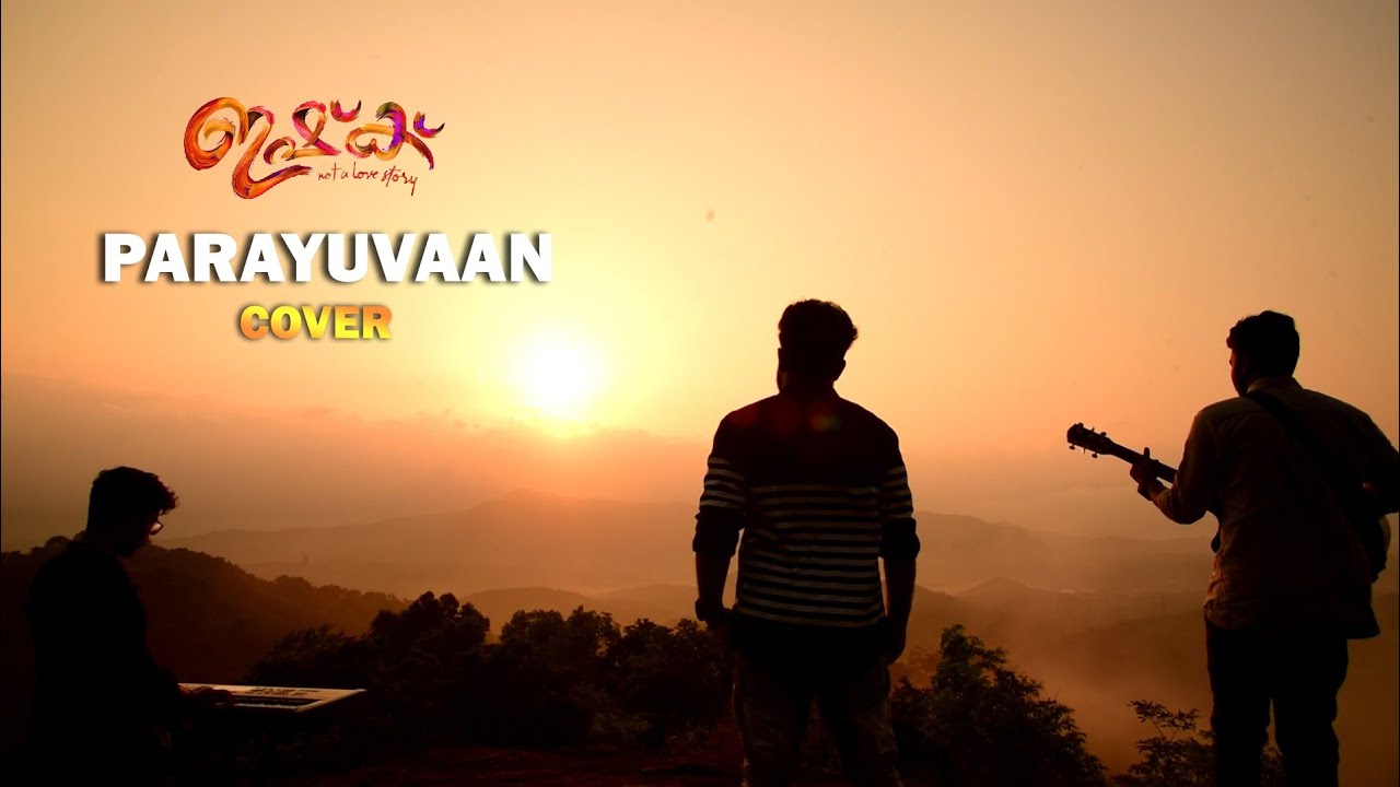 Parayuvaan | Ishq | Jimin Joseph | LeYarn Band | SidSriram | Neha Nair | Cover Song |Use