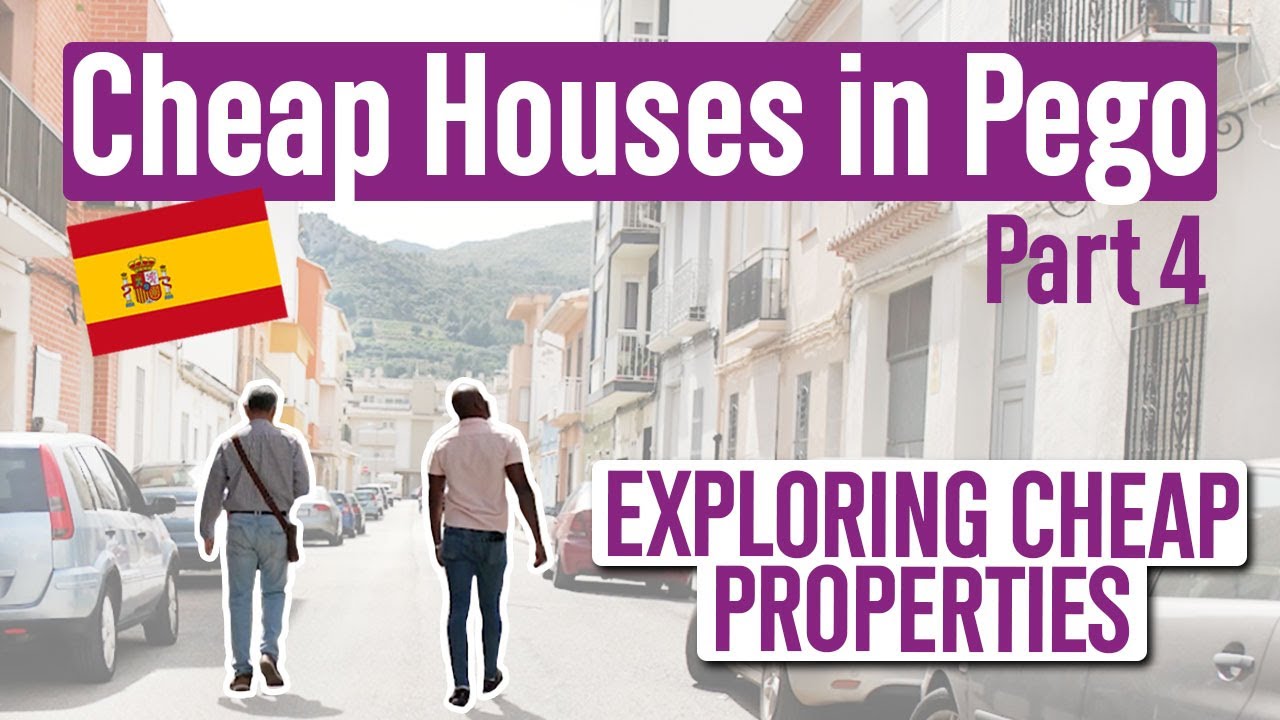 Cheap Houses For Sale In Spain Touring Houses Part 4 YouTube Cheap Houses For Sale In Spain Touring Houses Part 4 YouTube