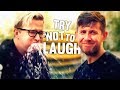 TRY NOT TO LAUGH - DARK HUMOR SPECIAL w/FourZer0Seven