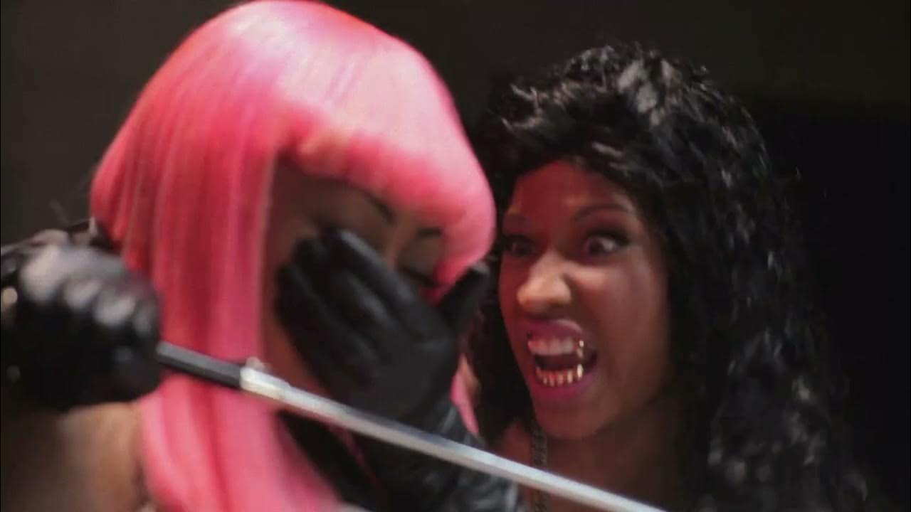 Pull Up In A Monster Nicki Minaj Nicki Minaj - Monster (HD) - YouTube