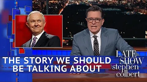Jeff Sessions Cites The Bible In Separating Childr...