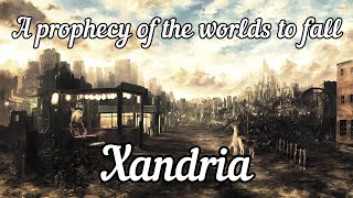 Xandria - A Prophecy of the Worlds to fall [Tłumaczenie pl]