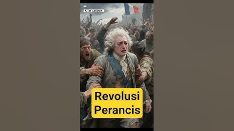 Revolusi Prancis: Hari Ketika Kepala Raja Jatuh di Depan Rakyatnya #storytelling #facts #shorts