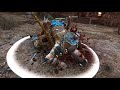 Middle of video