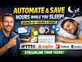 Automated My Day While Sleeping - Here's What Changed