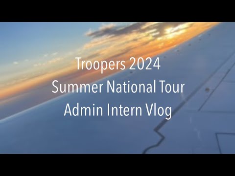 Troopers 2024 Summer
