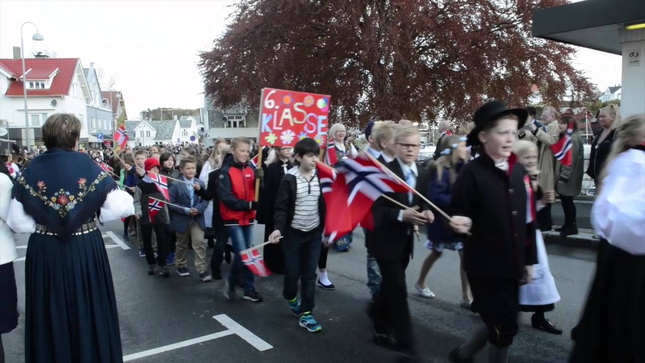 17 mai 2015 Kopervik