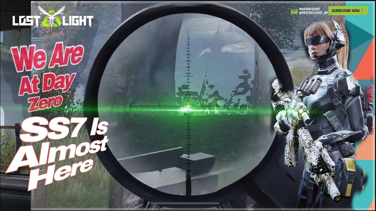 Мы закончили SS6 | Переходим к SS7 | Хорошие или плохие новости!? - Lost Light