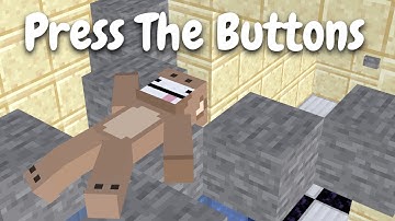 Press The Buttons - Minecraft FTB Map