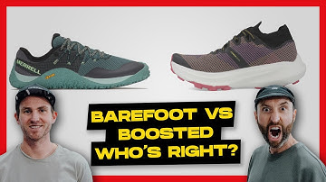 Barefoot Running, Downhill Dread & het meest controversiële debat in de sport || RUNcensored EP26