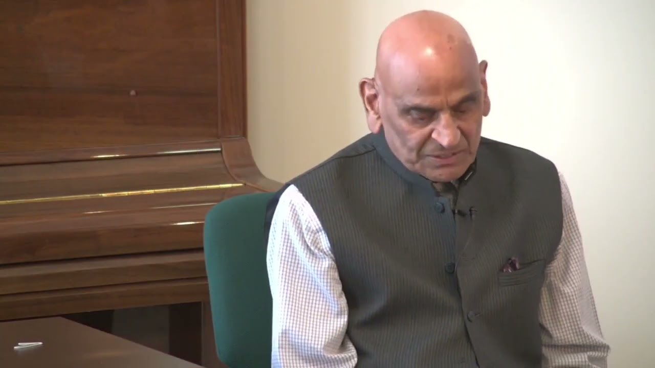 Love and Death in Great Spiritual Traditions  Ravindra S1  3 5 24