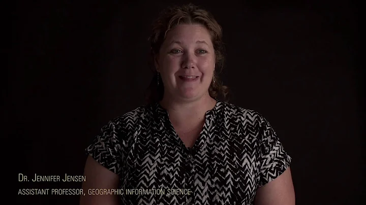 Rising Star: Jennifer Jensen, Geoscience
