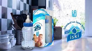 Sağlıklı Su İski̇ İstanbul Büyükşehi̇r Beledi̇yesi̇ B