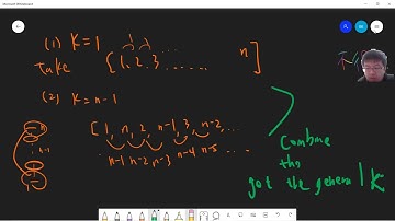 Leetcode 667  Beautiful Arrangement II