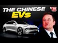 Can Chinese EVs Really Compete Against Tesla?