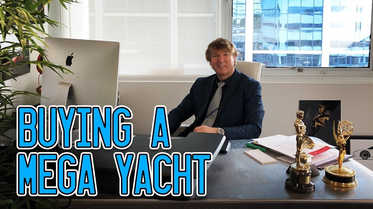 ProducerMichael Q&A #2: Buying a Mega Yacht and the Ferrari 488 Pista