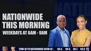 NATIONWIDE THIS MORNING SEPTEMBER 22, 2025