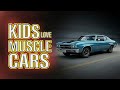 Top Muscle Cars Every Kid Should Know