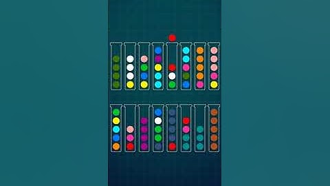 Ball Sort Puzzle Level 712 😎