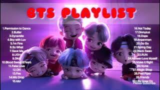 BTS Playlist 2021 #btssongs