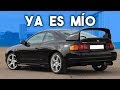 ASÍ HE CUMPLIDO un SUEÑO, TOYOTA CELICA GT-FOUR spoiler