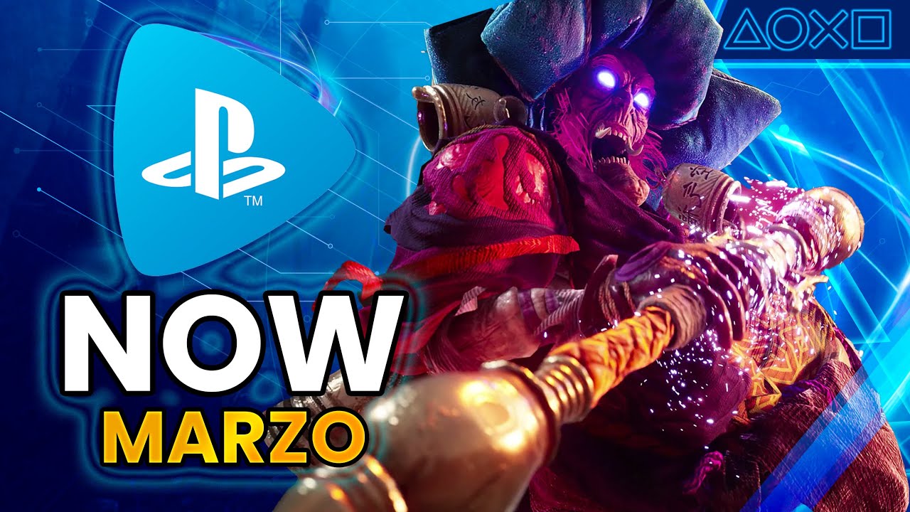 PlayStation Now games for March: Shadow Warrior 3, Crysis Remastered,  Relicta, Chicken Police – Paint it Red! – PlayStation.Blog