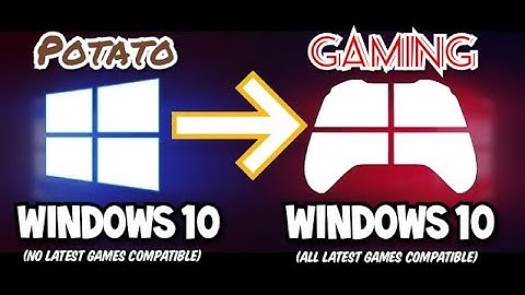 🔧HOW TO OPTIMIZE WINDOWS 10 FOR GAMING & PERFORMANCE IN 2021 PART-1
