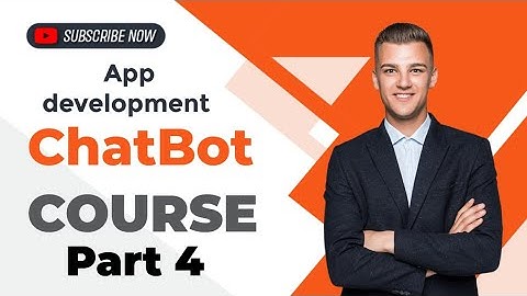 #4 🔶 Chat Bot Connecting to Mqtt 🔶 | Chatbot tutorial video #mrtechbangalore