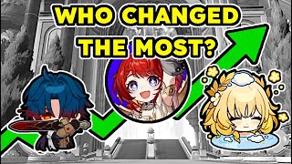 Top 5 Winners Of Tribbies Kit | Honkai Star Rail