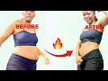 EXERCISE TO FLAT STOMACH 🔥ABS WORKOUT AND WEIGHT LOSS
