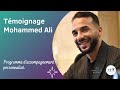 Tmoignage mohamed ali