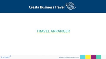 Travel arranger (Traveldoo)