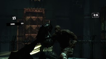 Batman Arkham Asylum GOTY Edition - First Time Gameplay Part 26 (Shock And Awe)