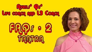 AVRILs' Qs' - Life Coach & L3 Coach FAQ 2