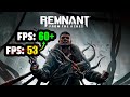 Remnant: From the Ashes ➣ Оптимальные настройки графики