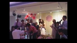 爸媽80 壽宴段落影片2016.5.1