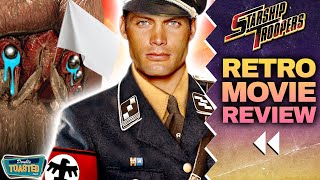 STARSHIP TROOPERS - RETRO MOVIE REVIEW | Double Toasted