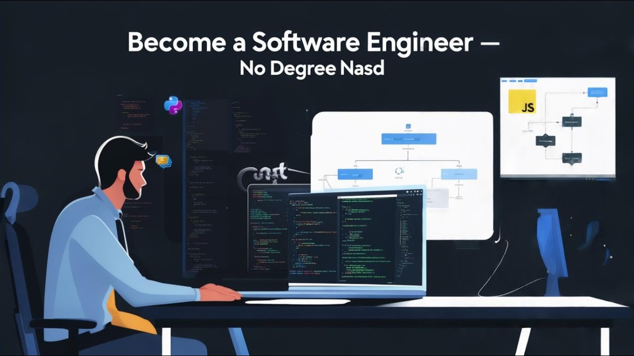 5 Ways to Become a Software Engineer - YouTube