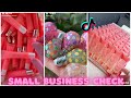 SMALL BUSINESS CHECK PART 7 (lip gloss)💄