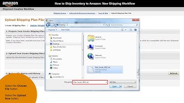 Intro Send to Amazon FBA Shipment - A New FBA Shipment Creation Workflow for Amazon FBA Sellers